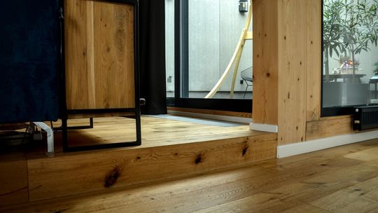 Najwyższa jakość podłóg drewnianych w Warszawie