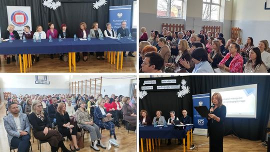 Narada dyrektorów w Garwolinie „Listopad miesiącem nadzoru pedagogicznego”