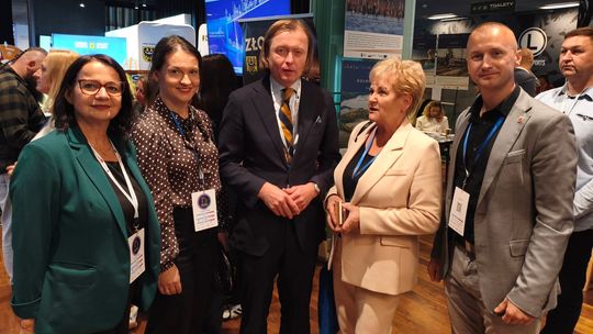 Nasi na 15. Forum Rozwoju Mazowsza