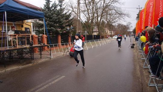 Nasi pobiegli w półmaratonie