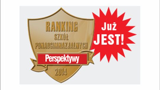 Nasze szkoły w rankingu Perspektyw