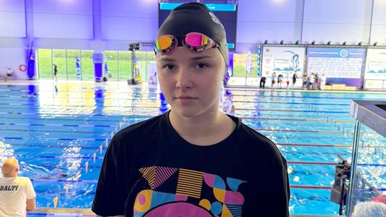 Natalia Burno w życiowej formie we Wrocławiu