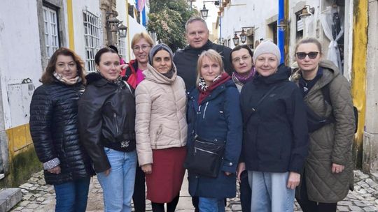 Nauczyciele z Ekonomika w Portugalii