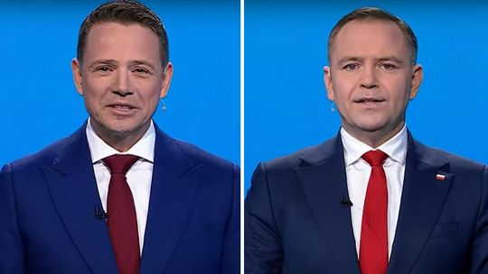 Nawrocki czy Trzaskowski. Zagłosuj w naszym sondażu!