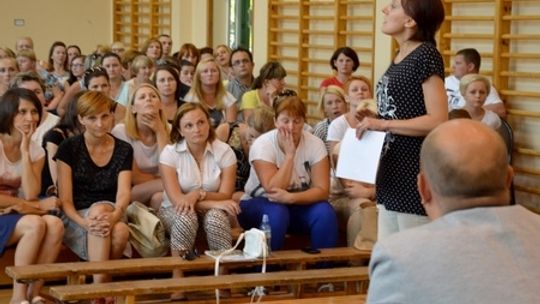 Nie będzie dowozu. Dzieci zostają w Rudzie Talubskiej