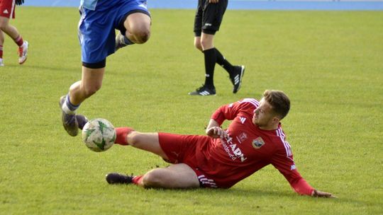 Nie pomogło szybkie prowadzenie. Porażka GKS z MKS [wideo]
