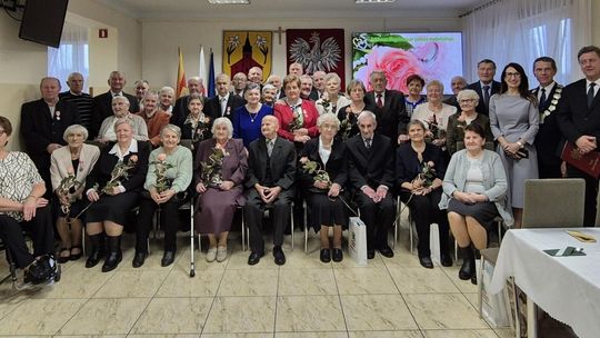 Nie tylko Złote Gody w gm. Miastków Kościelny