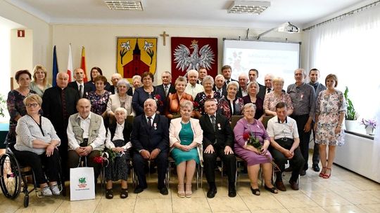 Nie tylko Złote Gody w Miastkowie Kościelnym