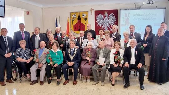 Nie tylko Złote Gody w Miastkowie Kościelnym