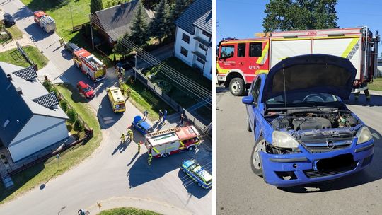 Nie ustąpiła pierwszeństwa. Dostała mandat