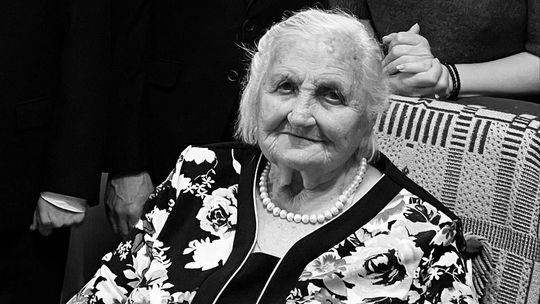 Nie żyje Władysława Dadas. Przeżyła 101 lat i była świadkiem całego stulecia