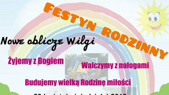 Niedziela pod znakiem festynów