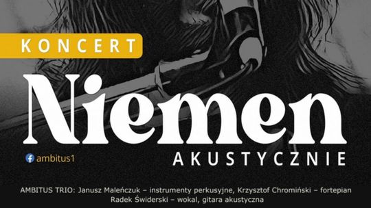 Niemen akustycznie w Żelechowie