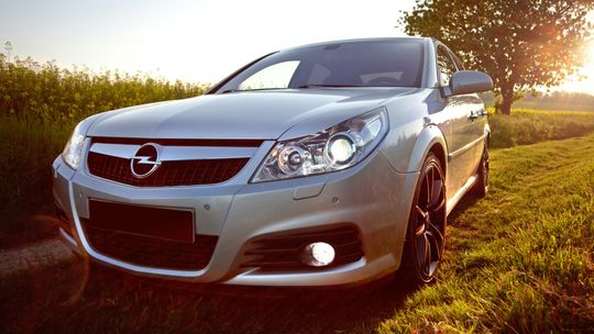 Nietrzeźwa za kierownicą opla – policja skonfiskowała samochód