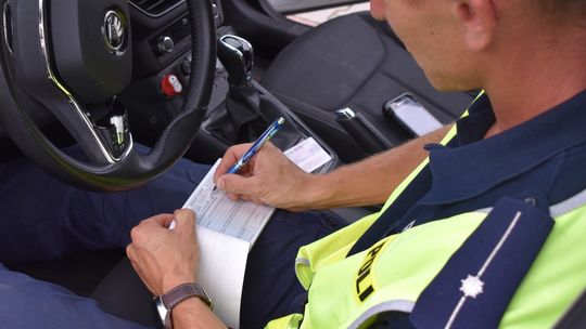 Nietrzeźwy i pod wpływem narkotyków zatrzymany w Garwolinie