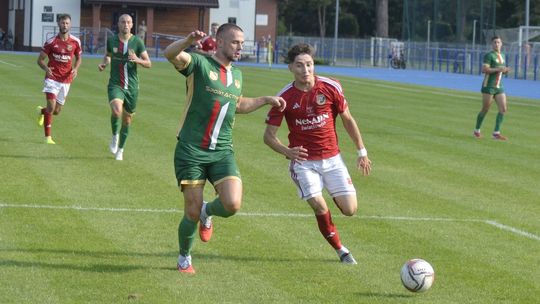 Nieudana inauguracja Wilgi Garwolin