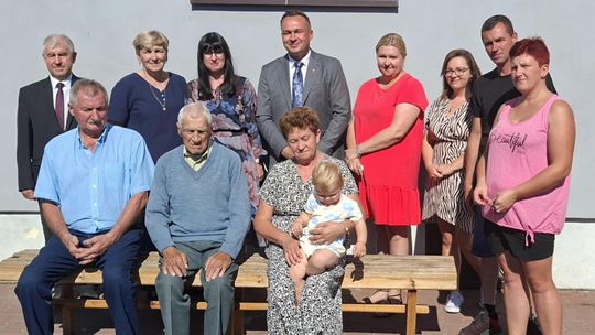 Niezwykły jubileusz w gminie Maciejowice