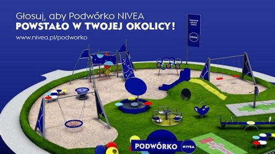 Nivea urządzi podwórko w Wilkowyi?