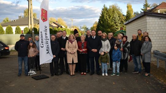 Nowa droga w Kochowie oddana do użytku. Inwestycja warta ponad milion złotych