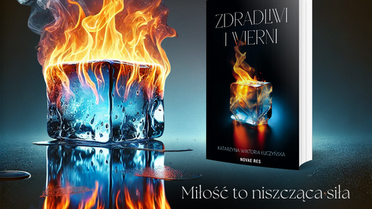 Nowa powieść Katarzyny Łuczyńskiej