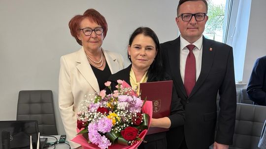 Nowa radna złożyła ślubowanie