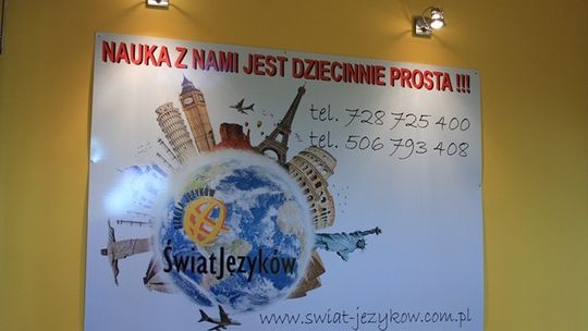 Nowa siedziba Świata Języków