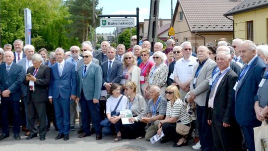 Nowa ulica nazwana imieniem założyciela Technikum Geodezyjnego