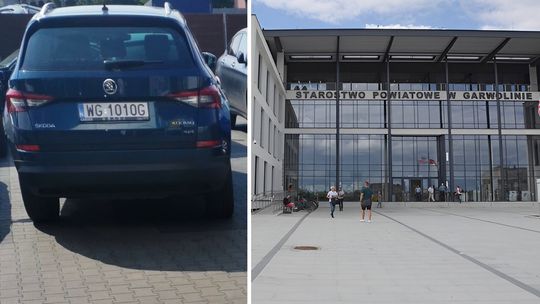 Nowe auto dla starostwa za 250 tys. zł