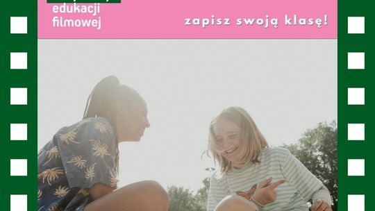 Nowe Horyzonty Edukacji Filmowej – ruszyły zapisy na kolejny rok szkolny