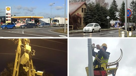 Nowe kamery monitoringu w mieście