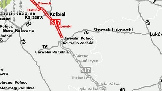 Nowe nazwy węzłów obwodnicy. Już nie Miętne, Stacyjna, Sulbiny