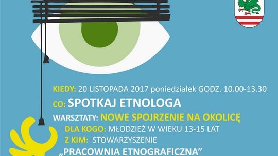 Nowe spojrzenie na okolice okiem młodzieży