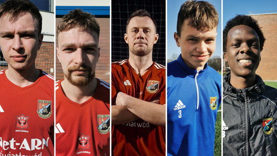 Nowe twarze Wilgi Garwolin. Powrót Papiera!