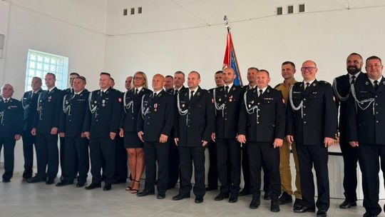 Nowe władze gminnych struktur OSP wybrane