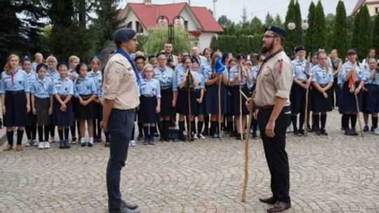 Nowi hufcowi i nowy naczelnik u Skautów Europy