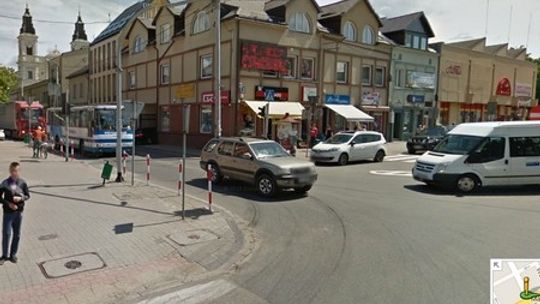 Nowy Google Street View dla Garwolina