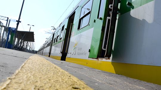 Nowy przystanek kolejowy w gminie  Parysów