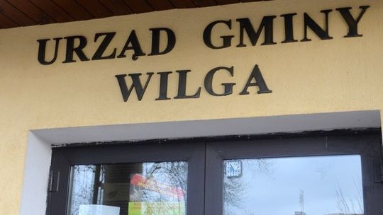 Nowy skarbnik gminy Wilga