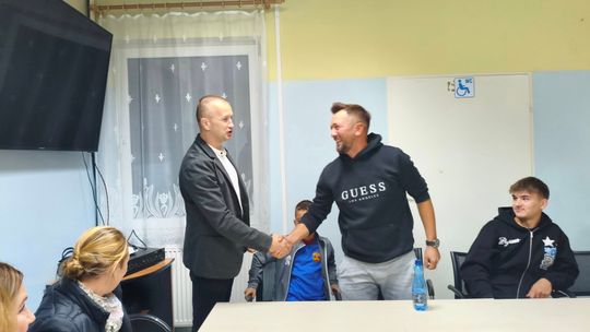 Nowy sołtys w gminie Wilga