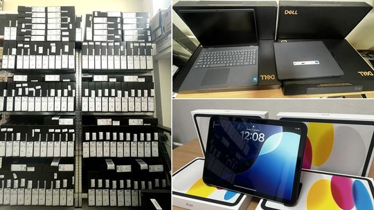 Nowy sprzęt cyfrowy trafi do szkół powiatu garwolińskiego. To ponad 1300 urządzeń