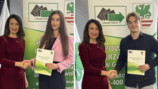 Nowy start dla przedsiębiorczych mieszkańców. 26 umów podpisanych Nowy start dla przedsiębiorczych mieszkańców. 26 umów podpisanych