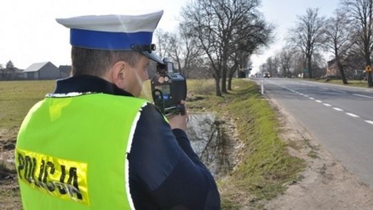 O 59 km/h za dużo i stracił prawko