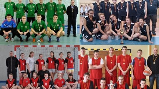 O sukcesach sportowych uczniów Ekonomika 