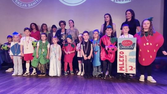 O zdrowiu na dziecięcą i młodzieżową nutę [wideo]