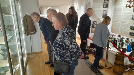 O Żołnierzach Wyklętych w Izbie Pamięci Ziemi Żelechowskiej O Żołnierzach Wyklętych w Izbie Pamięci Ziemi Żelechowskiej