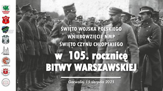 Obchody 15 sierpnia w Garwolinie [program]