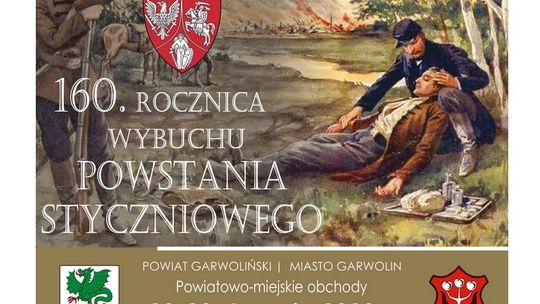 Obchody 160. rocznicy wybuchu Powstania Styczniowego