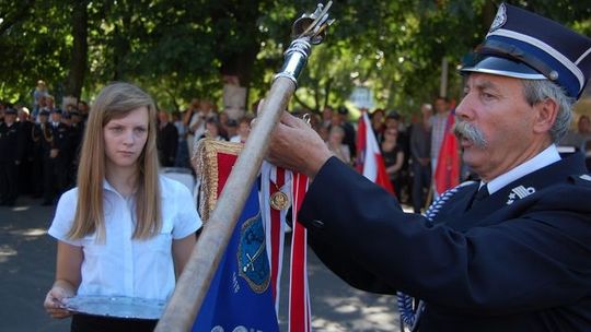 Ochotnicy 100 lat na służbie