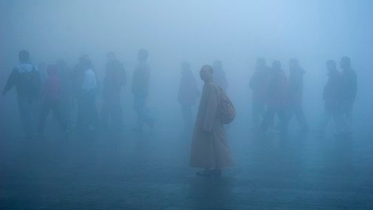 Oczyszczacz powietrza, czyli sposób na smog