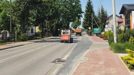 Od poniedziałku remont na Alei Wyzwolenia w Pilawie. Będzie ruch wahadłowy